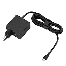 Asus Adapter AC68-00(AD2190020)/EU//TYPE C,Black