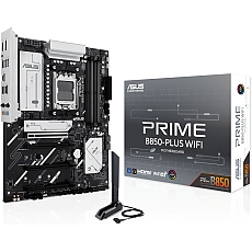 Asus Prime B850 Plus Wi-Fi + Asus Prime RX 9070XT 16GB GDDR6 OC