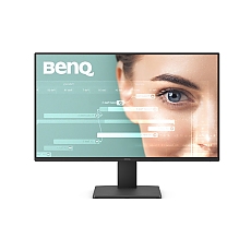 BenQ GW2491, 23.8" 1080p FHD 100Hz Eye-Care Monitor, 23.8W WORK &  ENTERTAINMENT DISPLAY GW2491 BLACK
