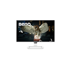 BenQ EW270Q 27" 2K 200Hz BenQ Home Entertainment Monitor, 27W WORK &  ENTERTAINMENT DISPLAY EW270Q WHITE