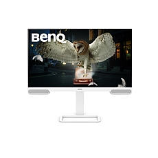 BenQ EW2790U 27” 4K BenQ Home Entertainment Monitor, 27W WORK &  ENTERTAINMENT DISPLAY EW2790U WHITE