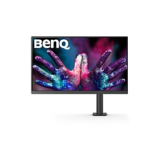BenQ PD2705UA LED MONITOR PD2705UA DARK GREY
