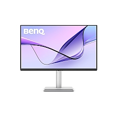 BenQ MA320UP 32" 4K Glossy Monitor for MacBook Pro and MacBook Air 31.5W WORK & ENTERTAINMENT DISPLAY MA320UP SILVER-GREY
