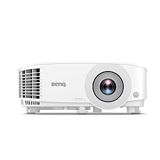 BenQ MW561 Business Projector, WXGA (1280x800), 20,000:1, 4000 ANSI lumens, Precision Glass, 1.1x, 3D, Auto Vertical Keystone, Anti-Dust Sensor, HDMI x2, VGA, VGA out, USB-A, 20W Speaker, Audio in/out, Lamp Life up to 15,000 hrs, 2.3kg, White