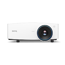 BenQ LU935 Laser Conference Room Projector, WUXGA (1920x1200), 3M:1, 6000 ANSI lumens, 1.6x, 1.36-2.18 Throw Raitio, IP5X Dustproofing, HDMI x2, VGA in/out, RJ45, 3D sync in/out, USB, RS232, 2x10W Speakers, 6.9kg, White