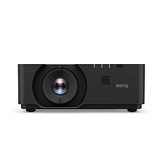 BenQ LU960 Laser Simulation Projector, WUXGA (1920x1200), 3M:1, 5500 ANSI lumens, 1.5x, 1.127-1.697 Throw Ratio, IP5X Dustproofing, HDMI x2 in/out, VGA in/out, RJ45, 3D sync in/out, USB, RS232, 10W Speaker, 12kg, Black