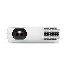 BenQ LH750 Laser Meeting Room Projector, 1080P (1920x1080), 500K:1, 5000 ANSI lumens, 1.62x, 1.16-1.88 Throw Ratio, Mercury-free LED light, HDMI x2, RJ45, USB x2, 3D, RS232, 20W Speakers, 5.8kg, White