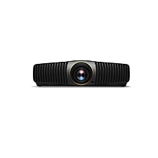 BenQ W5800 Laser Home Cinema Projector, 4K UHD (3840?2160), 2600 ANSI lumens, 1.6x, 1.52~2.45 Throw Ratio, 3D, Vertical Keystone, Motorized Glass Lens, HDMIx2 (eARC 7.1 channel), RJ45, USBx2, RS232, No Speaker, 10.5kg, Black