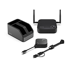 BenQ InstaShow WDC15 4K UHD Wireless Presentation System