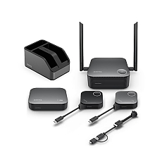 BenQ InstaShow VS25 Driver-Free Wireless Conferencing System