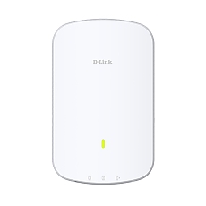 D-Link Nuclias Connect AX3000 Wall Plate Access Point
