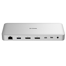 D-Link 9-in-1 USB-C 4.0 Docking Station