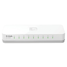 D-Link 8-Port Fast Ethernet Unmanaged Desktop Switch