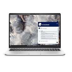 Dell Pro 16 Plus PB16250, Intel Ultra 7 268V vPro (48 TOPS NPU, 8 cores, up to 5.0GHz), 16.0" FHD+ (1920x1200), AG 300 nit, 32 GB: LPDDR5x, 8533 MT/s (onboard), 512 GB SSD, Intel Arc graphics, FHD HDR + IR Cam, FPR, Wi-Fi 7, Backlit Kb, Ubuntu, 3Y PS