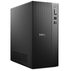 Dell Pro Tower Essential QVT1260, Intel Core Ultra 5 225 (20 MB cache, 10 cores, up to 4.9 GHz), 16GB, 1x16GB, DDR5, 5600MT/s, 512GB M.2 PCIe, Intel UHD Graphics, Wi-Fi 6, Bulgarian Keyboard&Mouse, 180W, Win 11 Pro, 3Y PS