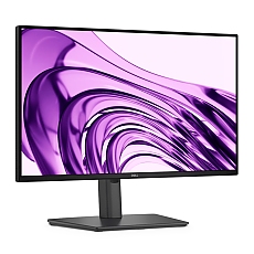 Dell P2226H, 22" FULL HD Flat Screen, IPS Anti-Glare, 5ms, 100 Hz, 1500:1, 300 cd/m2, 1920x1080, 99% sRGB, USB-C, 4xUSB 3.2, HDMI, Display Port, USB-C, USB Hub, PC up to 15 W, Height Adjustable, Pivot, Swivel, Tilt, Low Blue Light, Black