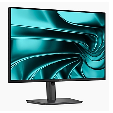 Dell P2426E, 24" WUXGA Flat Screen, IPS Anti-Glare, 5ms, 100 Hz, 1500:1, 300 cd/m2, 1920x1200, 99% sRGB, USB-C, 4xUSB 3.2, HDMI, Display Port, USB-C, USB Hub, RJ45, PD 100W, Height Adjustable, Pivot, Swivel, Tilt, Low Blue Light, Black