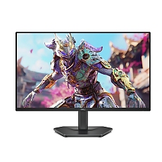 Dell SE2426HG, 23.8" LED Flat Screen, IPS AG, Full HD 1920x1080, 99% sRGB, 0.5 ms GTG (Extreme Mode), 240Hz, 1000:1, 300 cd/m2, HDR, VRR, AMD FreeSync Premium, 2xHDMI, DP, Low Blue Light, Tilt, Black