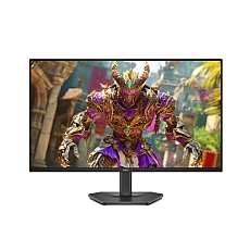 Dell SE2726HG, 27" LED Flat Screen, IPS AG, Full HD 1920x1080, 99% sRGB, 0.5 ms GTG (Extreme Mode), 240Hz, 1000:1, 300 cd/m2, HDR, VRR, AMD FreeSync Premium, 2xHDMI, DP, Low Blue Light, Tilt, Black