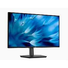 Dell E2726DS, 27" QHD Anti-Glare, IPS, 5ms, 1000:1, 300 cd/m2,  2560x1440, 100Hz, HDMI, DisplayPort, ComfortView, Speakers 2 x 2 W, Height adjustable, Swivel,Pivot, Tilt, Black
