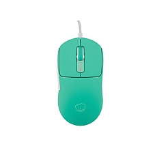Fury Gaming Mouse Tanto T4 12000DPI Optical With Software RGB Backlight Mint