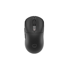 Fury Gaming Mouse Tanto T4 12000DPI Wireless With Software  Black