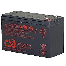 CSB UPS12580 12V 9Ah