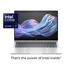 HP EliteBook X Flip G1i AI 14" Glacier Silver, Intel® Core™ Ultra 7-258V(up to 4.8GH/12MB/8C), 14" WUXGA AG 800nits Touch, 32GB On-board, 1TB PCIe SSD, HP R15 5G Solution WWAN, WiFi 7 + BT 5.4, FPR, Backlit Kbd, 6C Batt, Win 11 Pro, 3Y Offsite