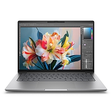 HP ZBook 8 G1i AI 14" Pike Silver, Ultra 7 255H(up to 5.1Ghz/24MB/16C), 14" 2.5K AG 400nits 120Hz, 32GB 6400Mhz 2DIMM, 1TB PCIe SSD, WiFi 7+BT 5.4, FPR, Smart Card Reader, NVIDIA RTX 500 Ada 4GB, Backlit Kbd, 8C Batt, Win 11 Pro, 3Y Offsite
