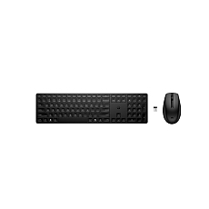HP 655 Wireless Keyboard and Mouse Combo for business