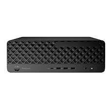 HP ProDesk 4 SFF G1i AI, Ultra 5 225(up to 4.9Ghz/20MB/10C), 16GB 5600Mhz 1DIMM, 512GB PCIe SSD, HP 125 Keyboard & HP 125 Mouse, WiFi 6 + BT 5.4, Win 11 Pro, 3Y NBD On Site