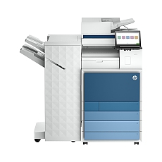 HP Color LaserJet Enterprise Flow MFP 8801z+ Printer
