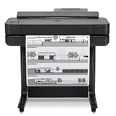HP DesignJet T650 24-in Printer