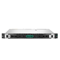 HPE ProLiant DL20 G11, Xeon 6333P 3.1GHz 6c 1P, 1x32GB-U, 4SFF, 2x480GB SSD, 1x1000W PS EU Server