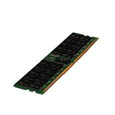 HPE 32GB (1x32GB) Dual Rank x8 DDR5-6400 CAS-52-52-52 EC8 Registered Smart Memory Kit