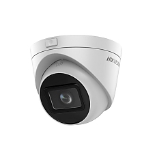 HikVision 4 MP MD 2.0 Varifocal Turret Network Camera, 2.8 to 12 mm, F1.6, IR up to 30m, H.265+, IP67, built-in memory card slot (up to 256 GB), 12Vdc/PoE 10W