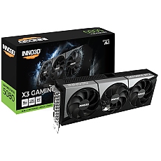 Inno3D GeForce RTX 5080 16GB GDDR7 X3 OC Gaming
