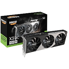 Inno3D GeForce RTX 5070 Ti 16GB GDDR7 X3 OC
