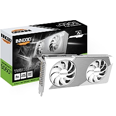 Inno3D GeForce RTX 5060 Ti 8GB GDDR7 X2 OC White