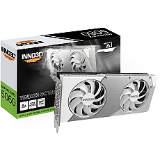 Inno3D GeForce RTX 5060 8GB GDDR7 Twin X2 OC White
