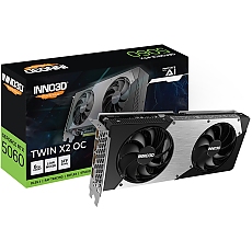 Inno3D GeForce RTX 5060 8GB GDDR7 Twin X2 OC