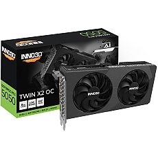 Inno3D GeForce RTX 5050 8GB GDDR6 Twin X2 OC
