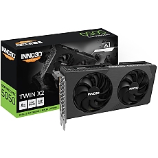 Inno3D GeForce RTX 5050 8GB GDDR6 Twin X2