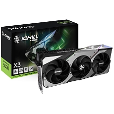 Inno3D GeForce RTX 5090 32GB GDDR7 iChill X3