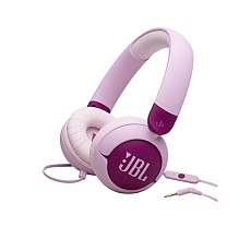 JBL JR320 Wired on-ear kids headphones, Purple