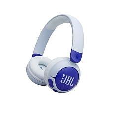 JBL JR320BT BLU Wireless on-ear kids headphones