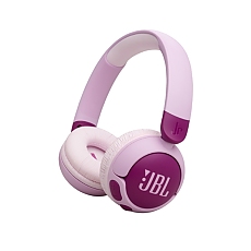 JBL JR320BT PUR Wireless on-ear kids headphones