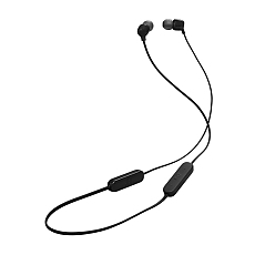 JBL T135BT BLK Wireless in-ear headphones
