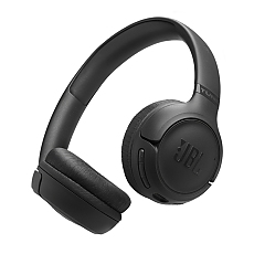 JBL TUNE 530BT BLK Wireless on-ear Bluetooth headphones
