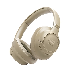 JBL TUNE 730BT BEIGE Wireless on-ear Bluetooth headphones